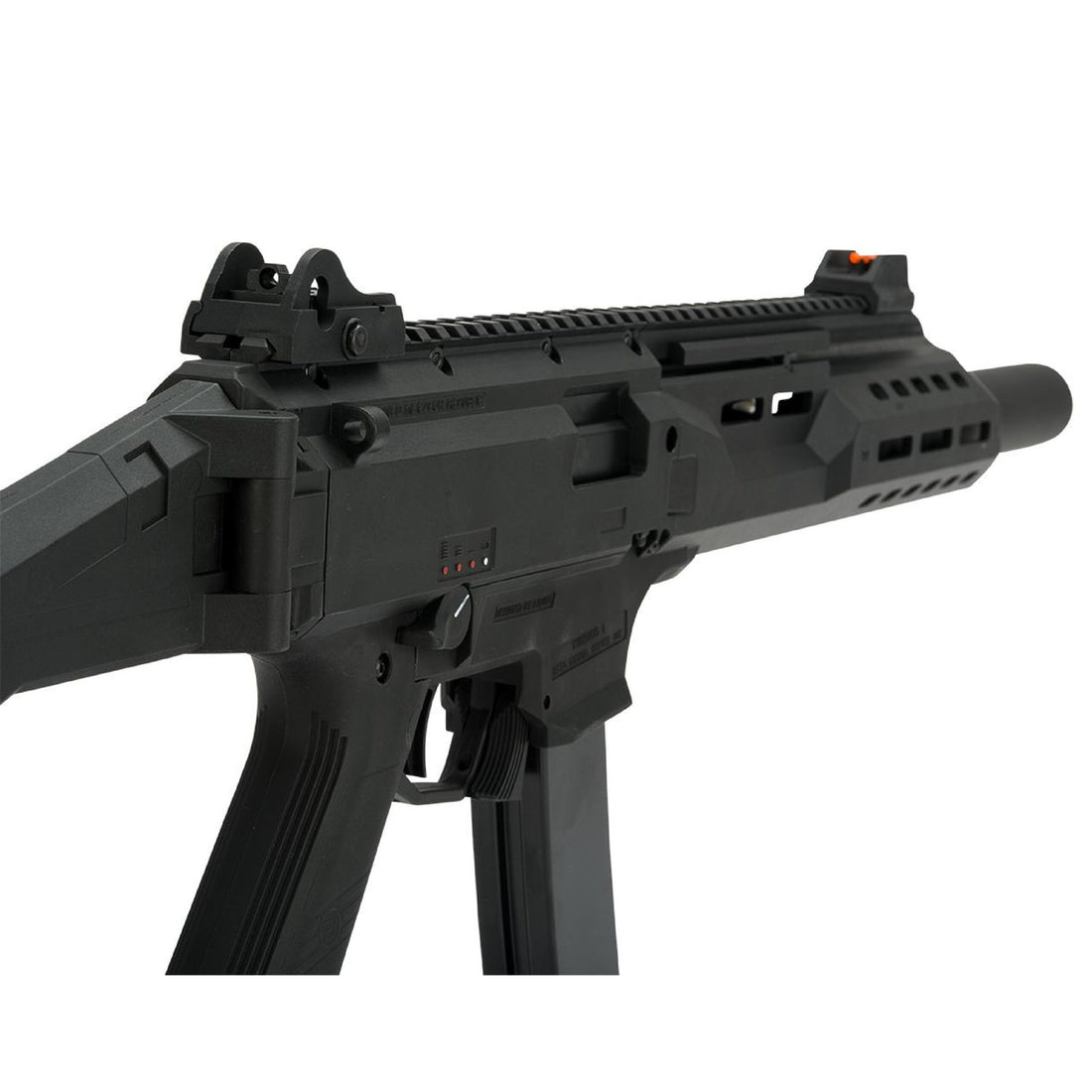 RIFLE AIRSOFT ASG CZ SCORPION EVO 3 A1 – MODEL: BET CARBINE/BLACK