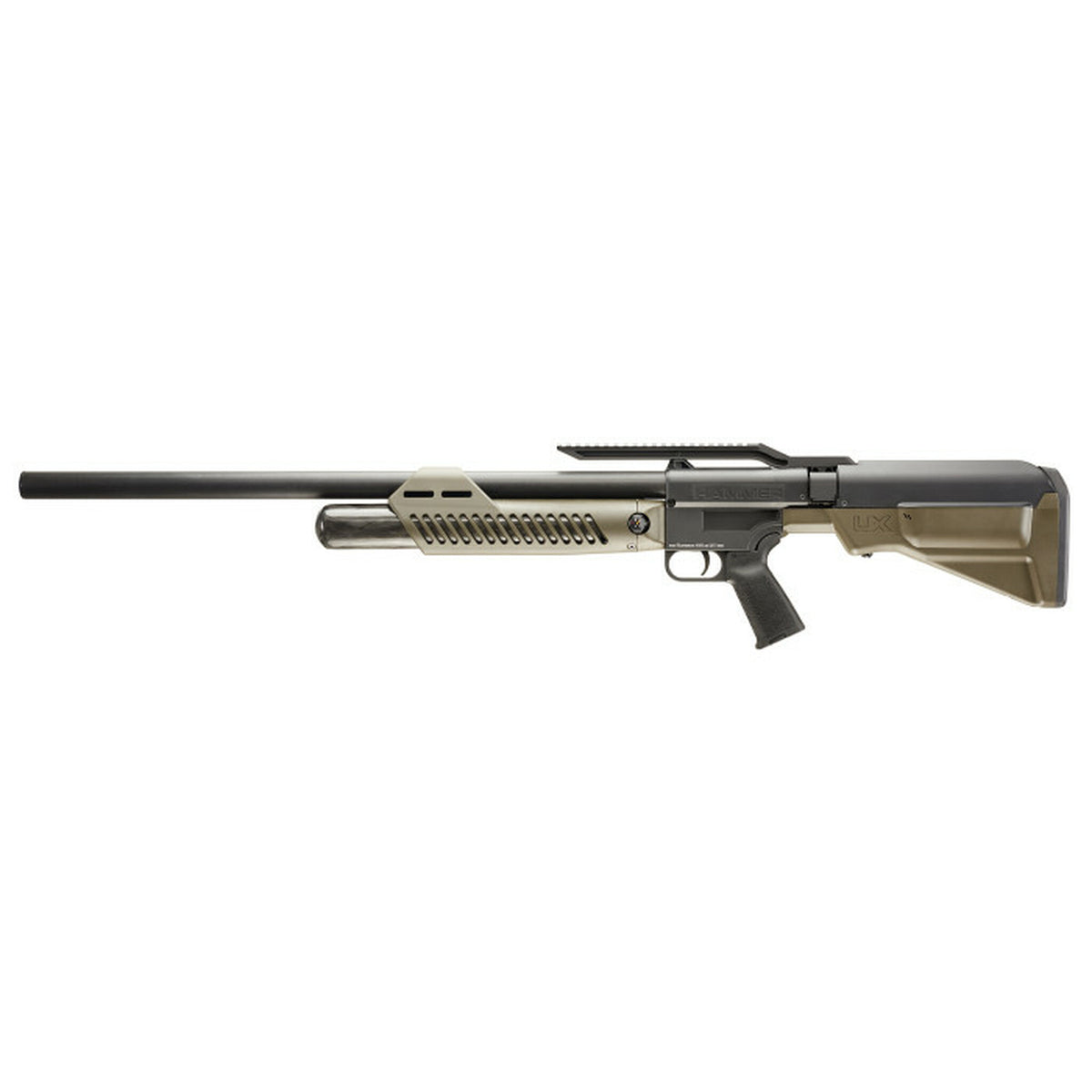 RIFLE UMAREX HAMMER .50 - vista 4