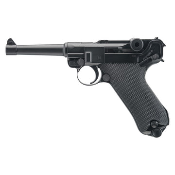 LEGENDS P08 .177 BLOWBACK BB GUN AIR PISTOL