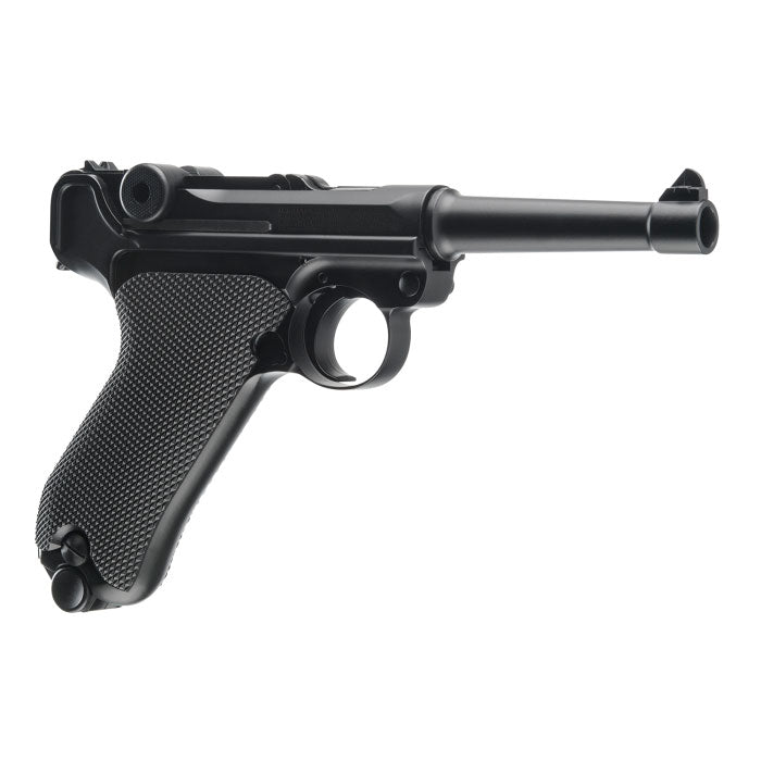 LEGENDS P08 .177 BLOWBACK BB GUN AIR PISTOL
