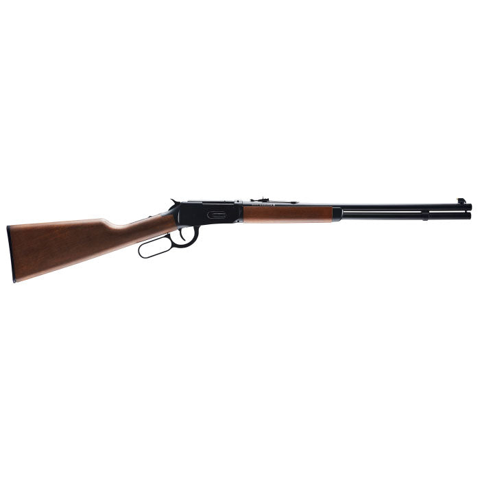RIFLE UMAREX LEGENDS COWBOY LEVER ACTION SYNTHETIC WOOD STOCK CO2 BB .177 - vista 3