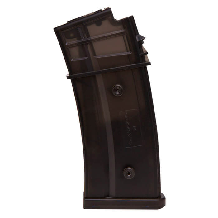 RIFLE AIRSOFT HK G36C COMPETITION 6MM - vista 3