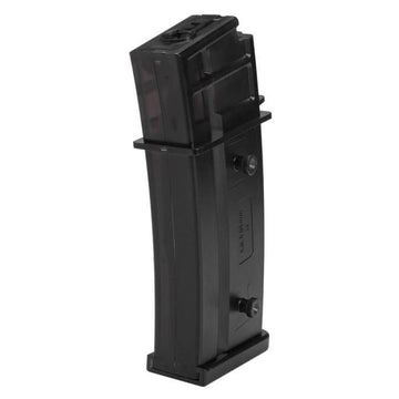 MAGAZINE AIRSOFT HK G36 MID-CAP BLACK – 140 RDS