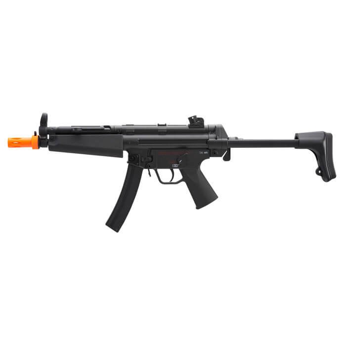 RIFLE AIRSOFT ELITE FORCE H&K COMPETITION KIT MP5 A4/A5 SMG AEG GUN - vista 3