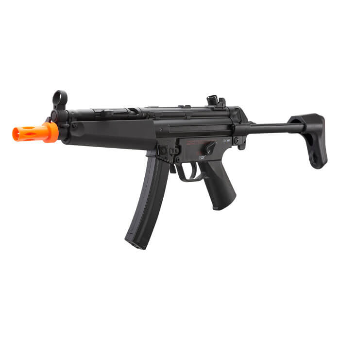 RIFLE AIRSOFT ELITE FORCE H&K COMPETITION KIT MP5 A4/A5 SMG AEG GUN - vista 2