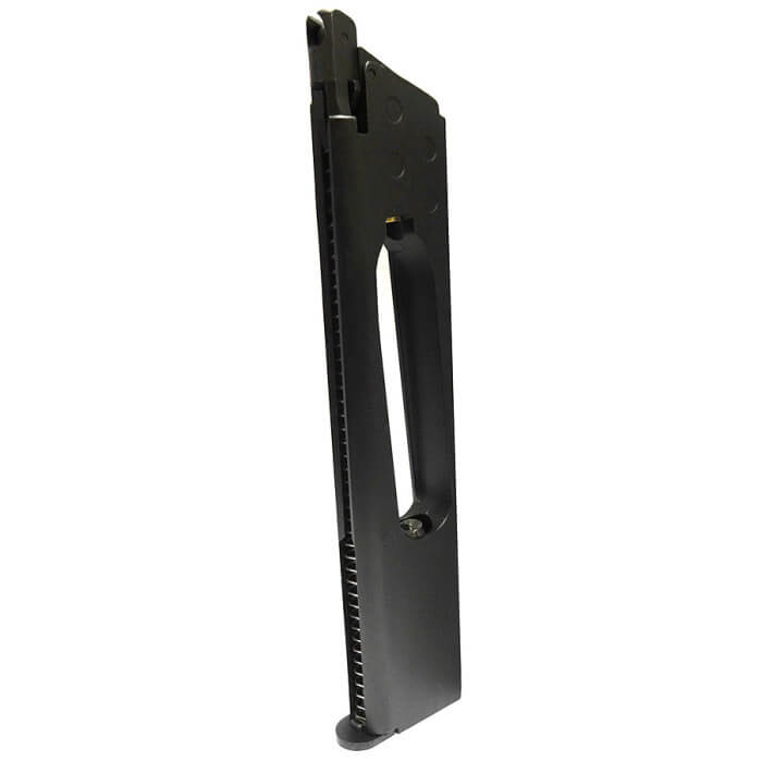 MAGAZINE AIRSOFT ELITE FORCE 1911 EXTENDED 6MM