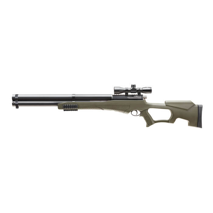 RIFLE UMAREX AIRSABER PCP W/AXEON 4X32