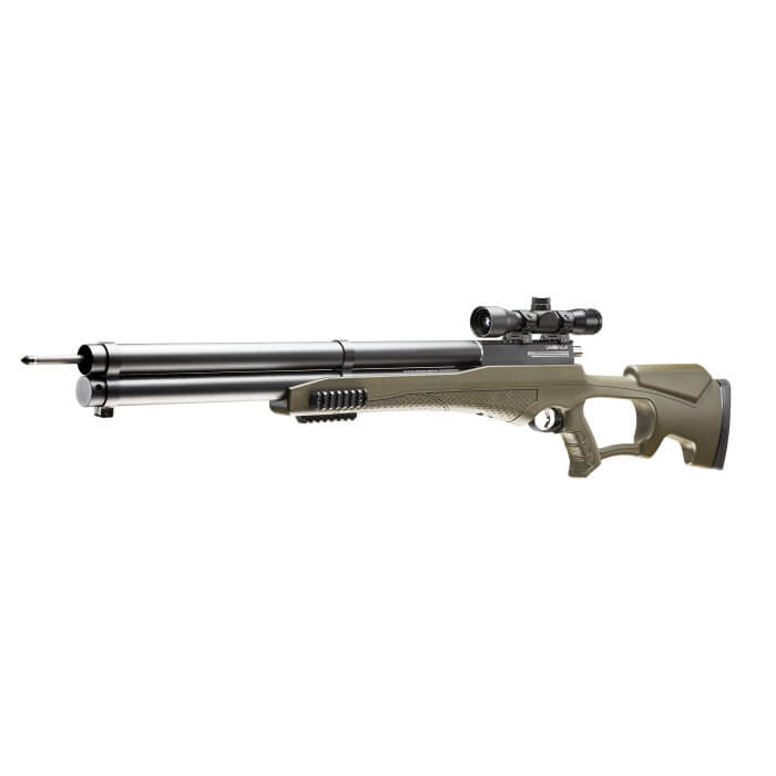 RIFLE UMAREX AIRSABER PCP W/AXEON 4X32