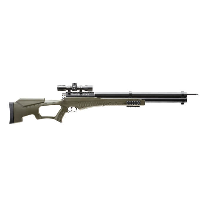 RIFLE UMAREX AIRSABER PCP W/AXEON 4X32 - vista 3