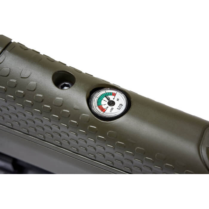 RIFLE UMAREX AIRSABER PCP W/AXEON 4X32 - vista 4