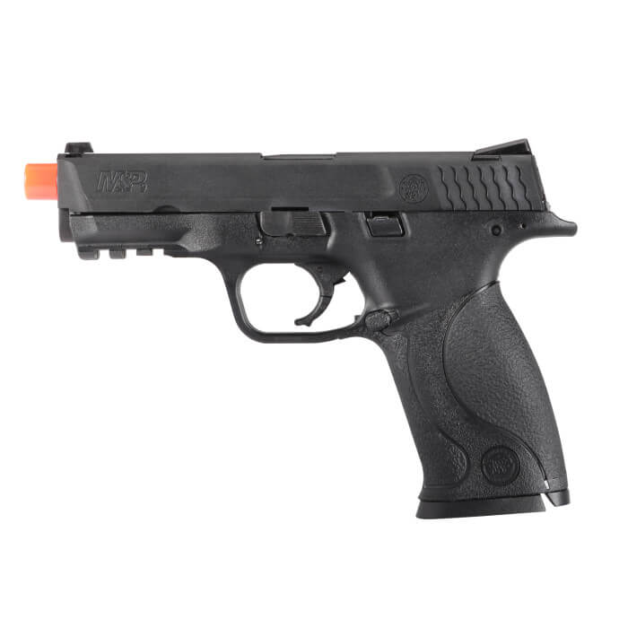 PISTOLA AIRSOFT S&W M&P 9 GBB 6MM