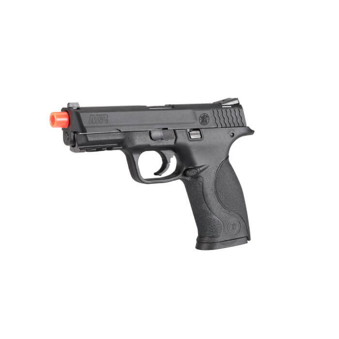 PISTOLA AIRSOFT S&W M&P 9 GBB 6MM - vista 3