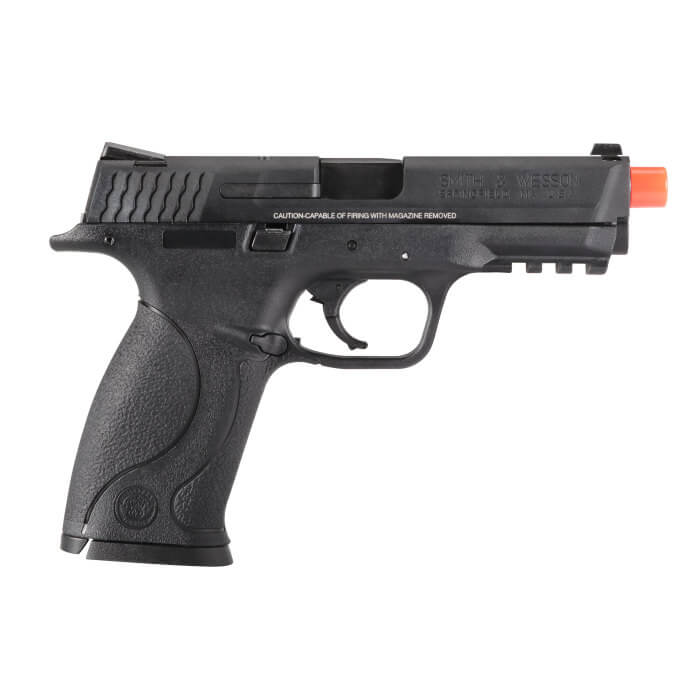 PISTOLA AIRSOFT S&W M&P 9 GBB 6MM