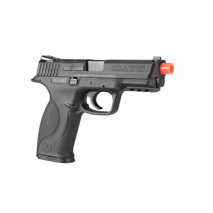 PISTOLA AIRSOFT S&W M&P 9 GBB 6MM - vista 4