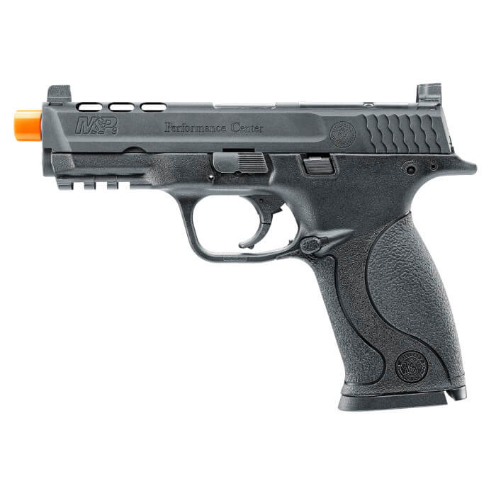 PISTOLA AIRSOFT S&W M&P 9 PERFORMANCE CENTER GBB 6MM