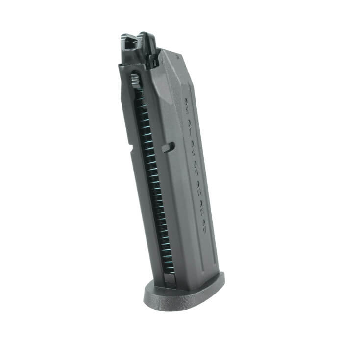 PISTOLA AIRSOFT S&W M&P 9 PERFORMANCE CENTER GBB 6MM - vista 5