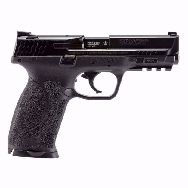 PISTOLA UMAREX T4E S&W M&P9 2.0 PAINTBALL MARKER .43 CAL - vista 3