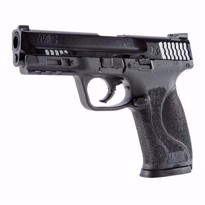 PISTOLA UMAREX T4E S&W M&P9 2.0 PAINTBALL MARKER .43 CAL - vista 2