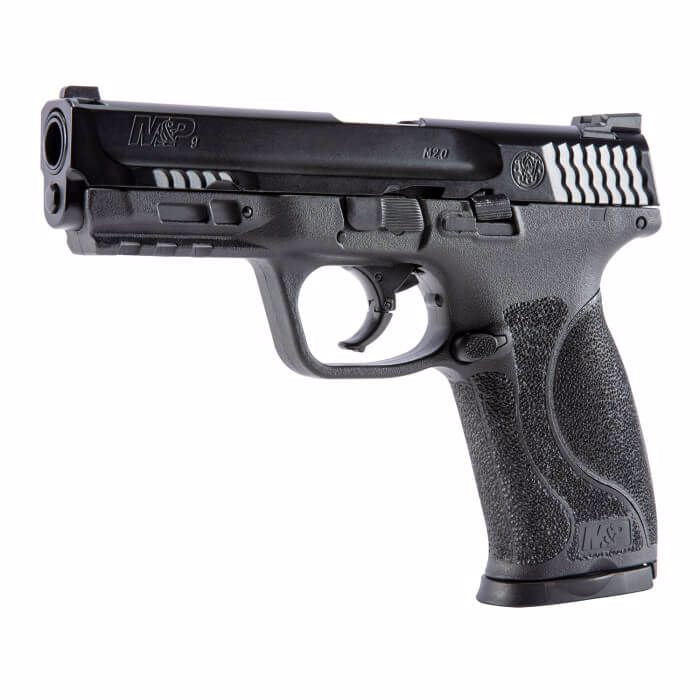 PISTOLA UMAREX T4E S&W M&P9 2.0 PAINTBALL MARKER .43 CAL - vista 3