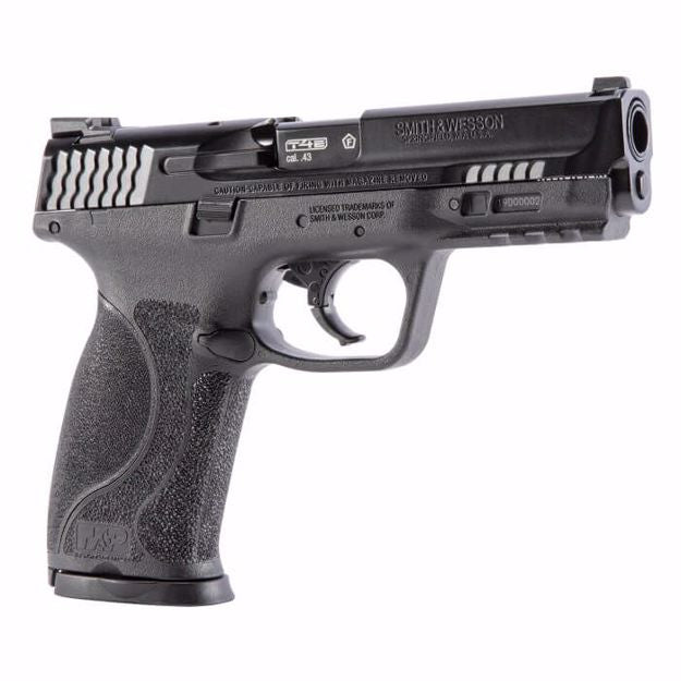 PISTOLA UMAREX T4E S&W M&P9 2.0 PAINTBALL MARKER .43 CAL - vista 2