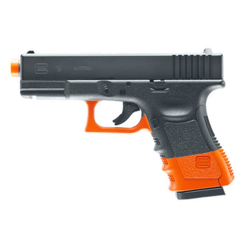 PISTOLA AIRSOFT GLOCK G19 GEN 3 CO2 6MM SB199 – ADVANCED NON-BLOWBACK