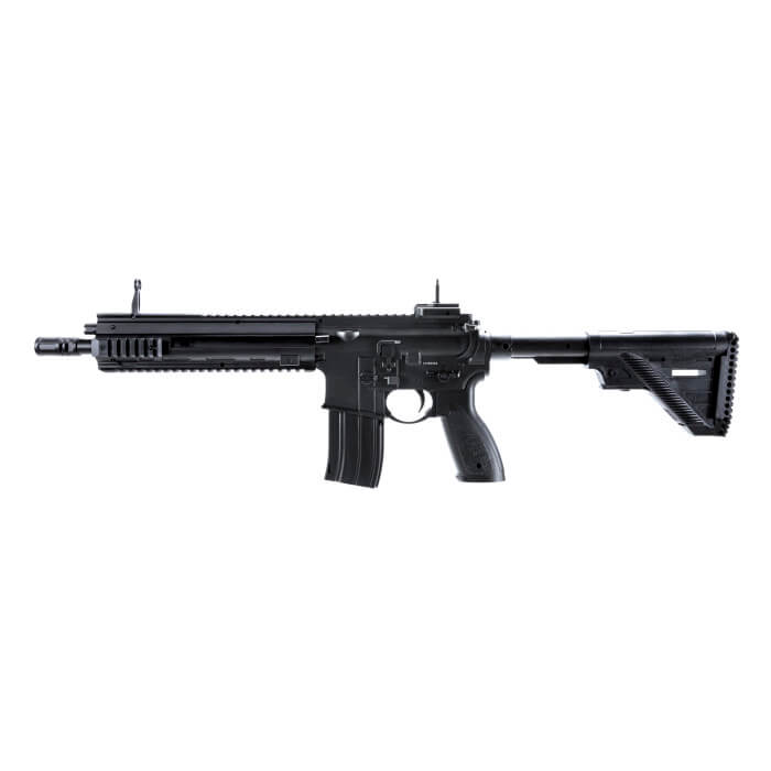 RIFLE UMAREX HK 416 .177 - vista 2