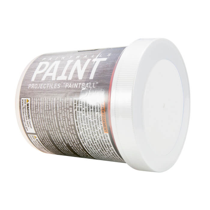 PAINTBALLS RUBBERBALLS T4E .43 ORANGE – 430 COUNT
