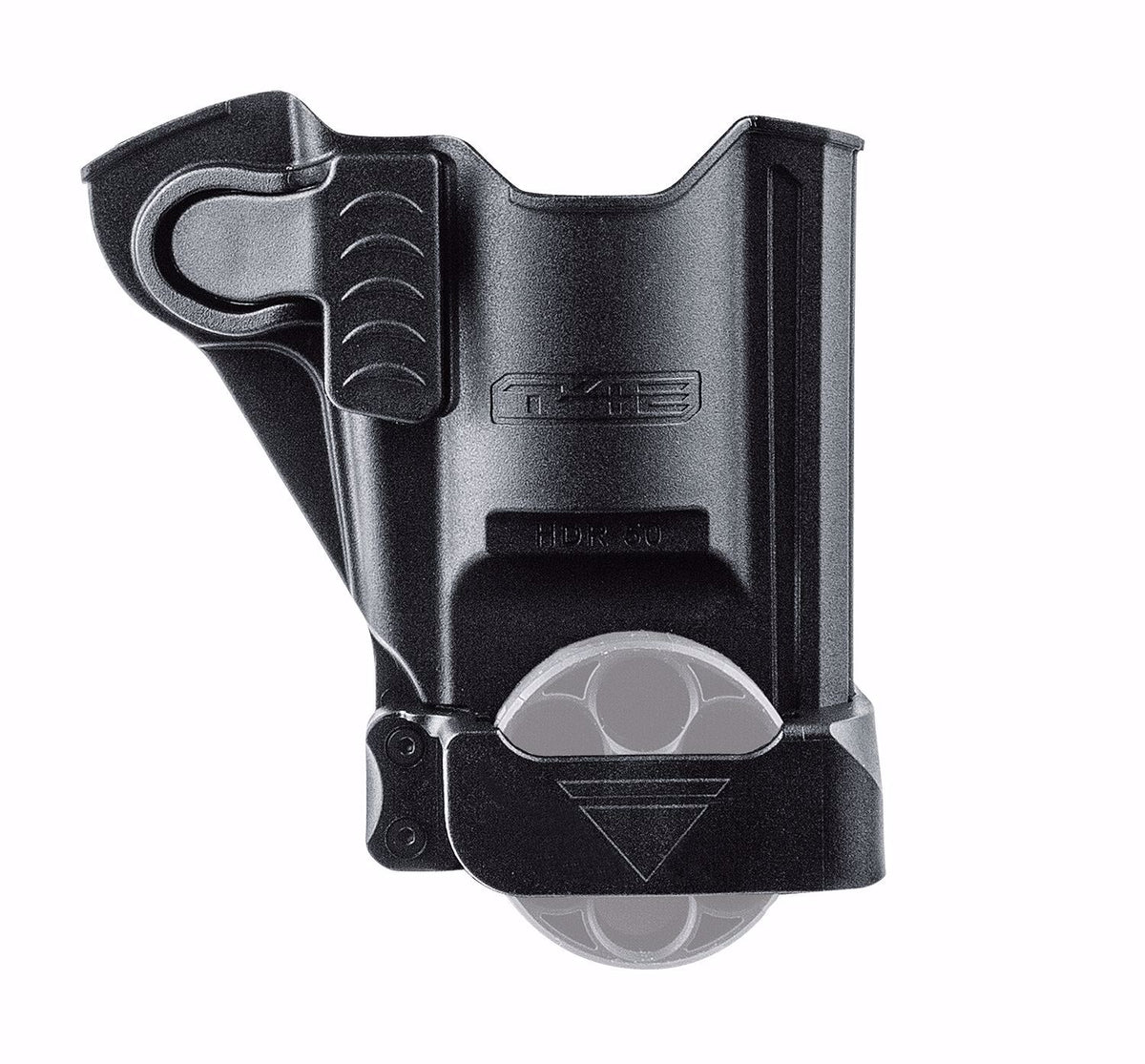 HOLSTER HARDSHELL ADJUSTABLE FOR H8R/TR50 SERIES REVOLVERS - vista 4