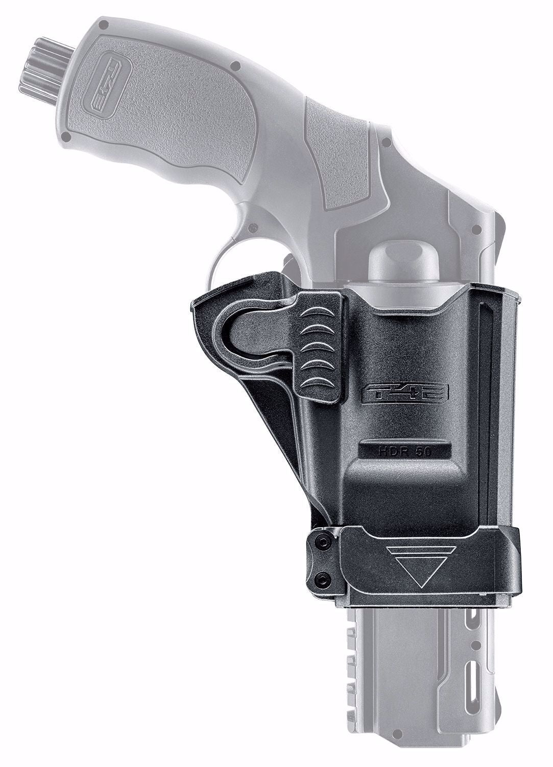 HOLSTER HARDSHELL ADJUSTABLE FOR H8R/TR50 SERIES REVOLVERS - vista 5