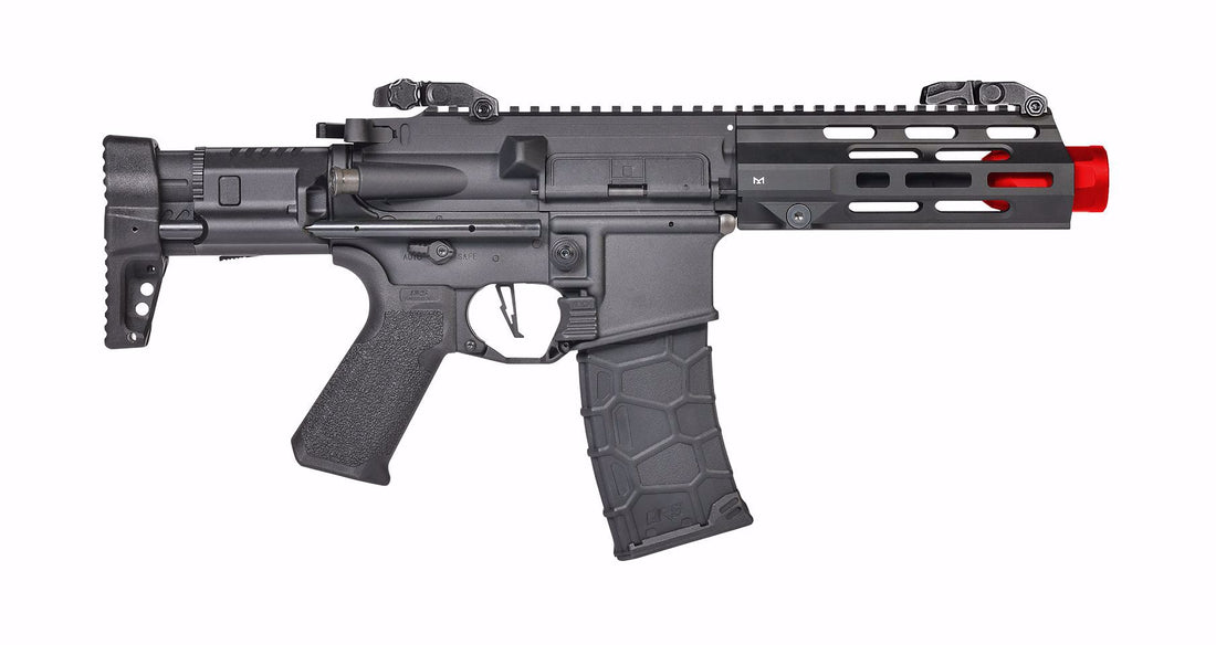 RIFLE AIRSOFT UMAREX VFC AVALON CALIBUR II PDW – 6MM