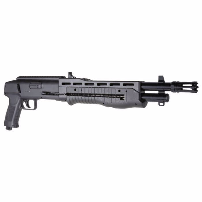 SHOTGUN PAINTBALL UMAREX T4E TB .68 – BLACK - vista 3