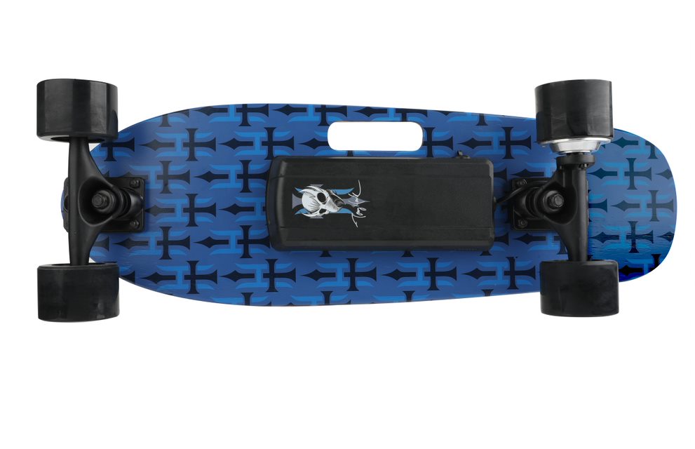 SKATEBOARD ELECTRIC TONY HAWK 27 - vista 5