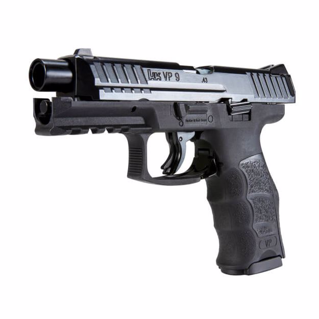 PISTOLA PAINTBALL UMAREX T4E HK VP9 .43 - vista 2