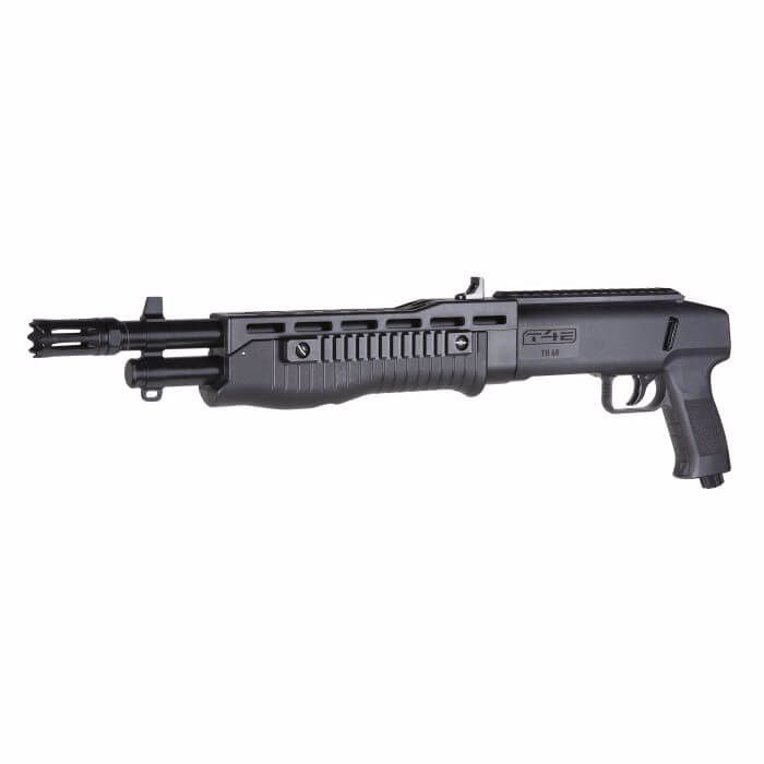 SHOTGUN PAINTBALL UMAREX T4E TB .68 – BLACK