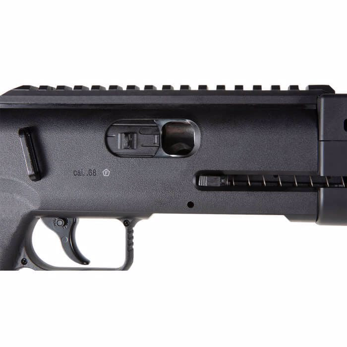 SHOTGUN PAINTBALL UMAREX T4E TB .68 – BLACK - vista 5