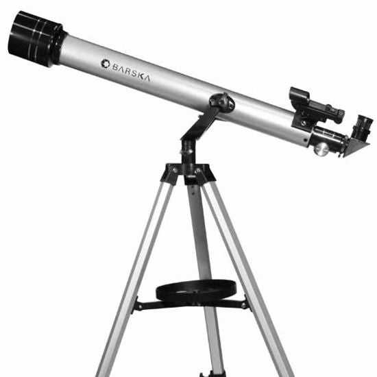 TELESCOPIO BARSKA 70060 REFRACTOR – 525 POWER