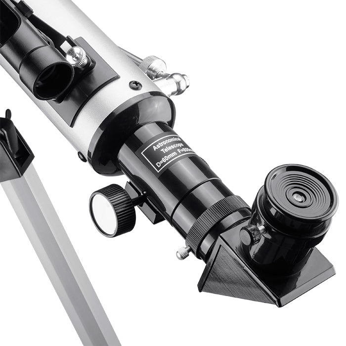 TELESCOPIO BARSKA 80060 REFRACTOR – 600 POWER - vista 3