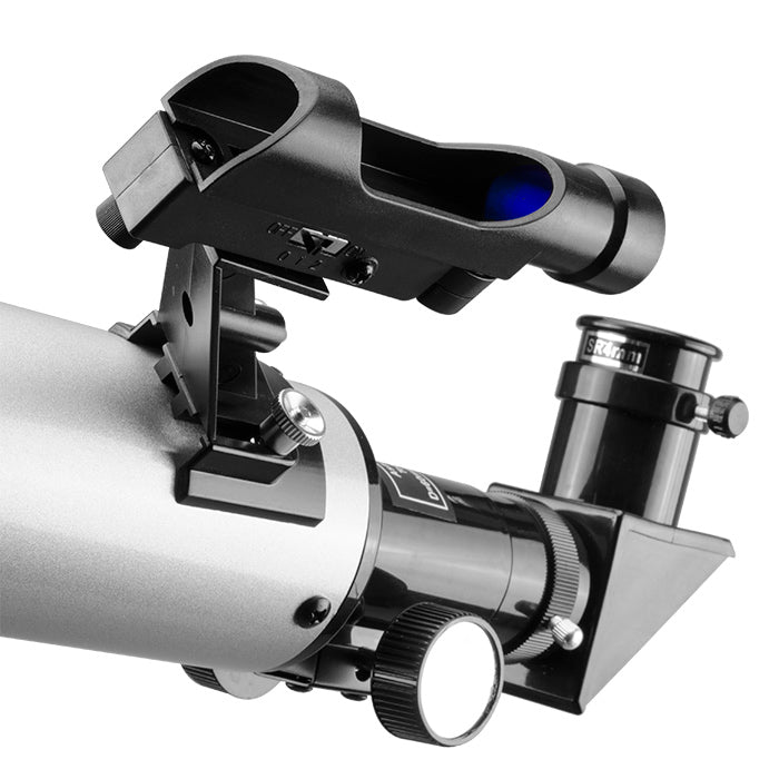 TELESCOPIO BARSKA 80060 REFRACTOR – 600 POWER - vista 4