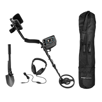 DETECTOR DE METALES BARSKA WINBEST PRO 200 FIELD KIT
