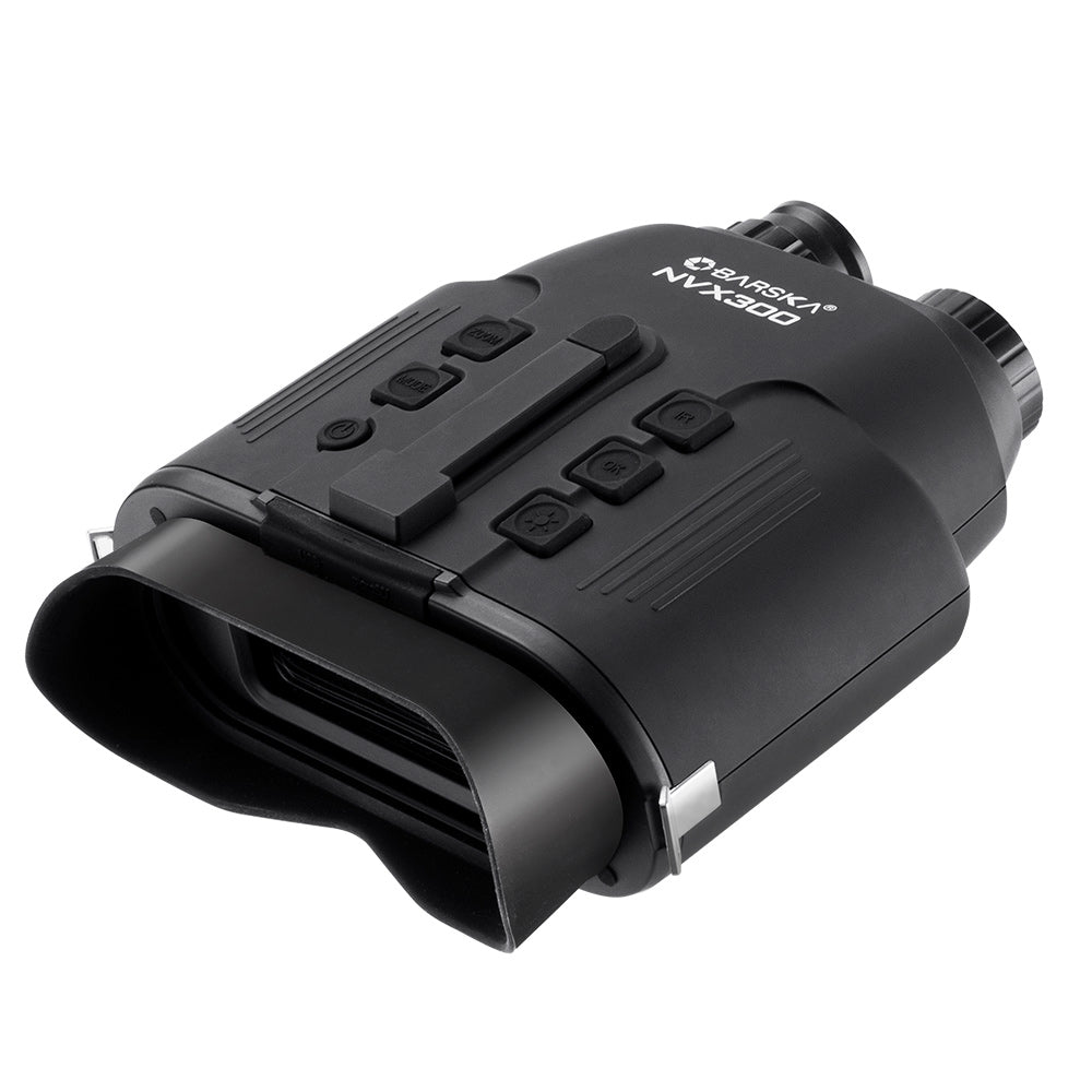 BINOCULAR BARSKA NIGHT VISION NVX300 INFRARED ILLUMINATOR DIGITAL