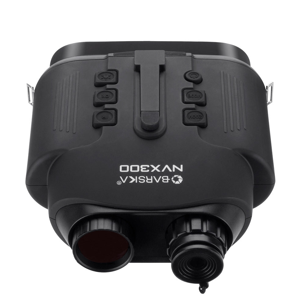 BINOCULAR BARSKA NIGHT VISION NVX300 INFRARED ILLUMINATOR DIGITAL - vista 4