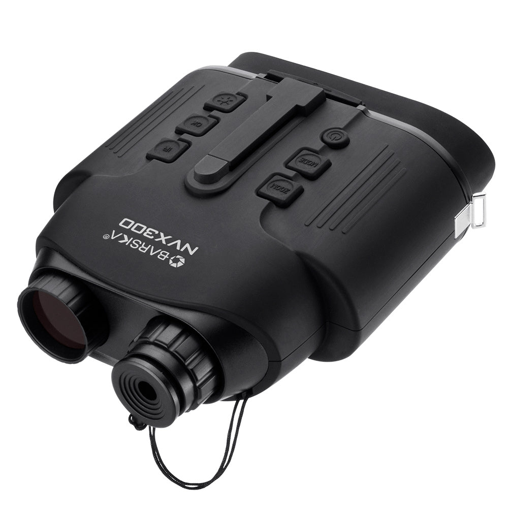 BINOCULAR BARSKA NIGHT VISION NVX300 INFRARED ILLUMINATOR DIGITAL - vista 5
