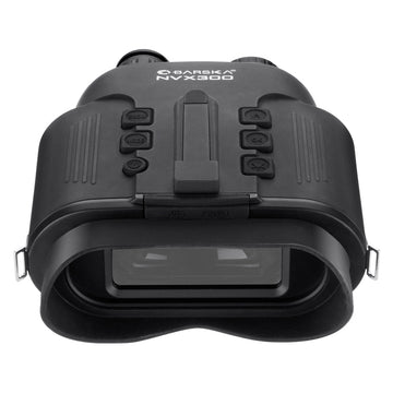 BINOCULAR BARSKA NIGHT VISION NVX300 INFRARED ILLUMINATOR DIGITAL