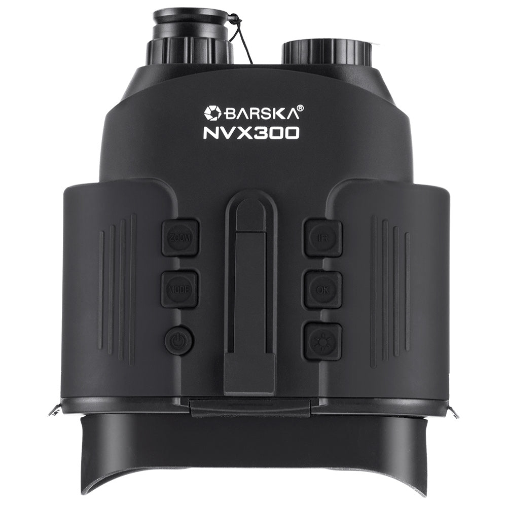 BINOCULAR BARSKA NIGHT VISION NVX300 INFRARED ILLUMINATOR DIGITAL - vista 6