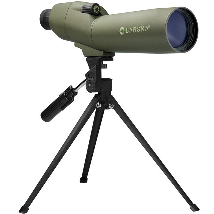 TELESCOPIO BARSKA 20-60X60 WATERPROOF COLORADO SPOTTING SCOPE STRAIGHT
