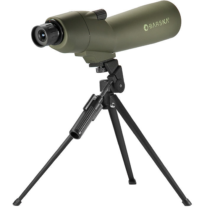 TELESCOPIO BARSKA 20-60X60 WATERPROOF COLORADO SPOTTING SCOPE STRAIGHT - vista 3