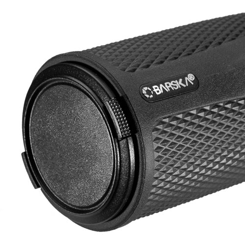 MONOCULAR BARSKA 10X40 WATERPROOF BLACKHAWK – GREEN LENS - vista 2