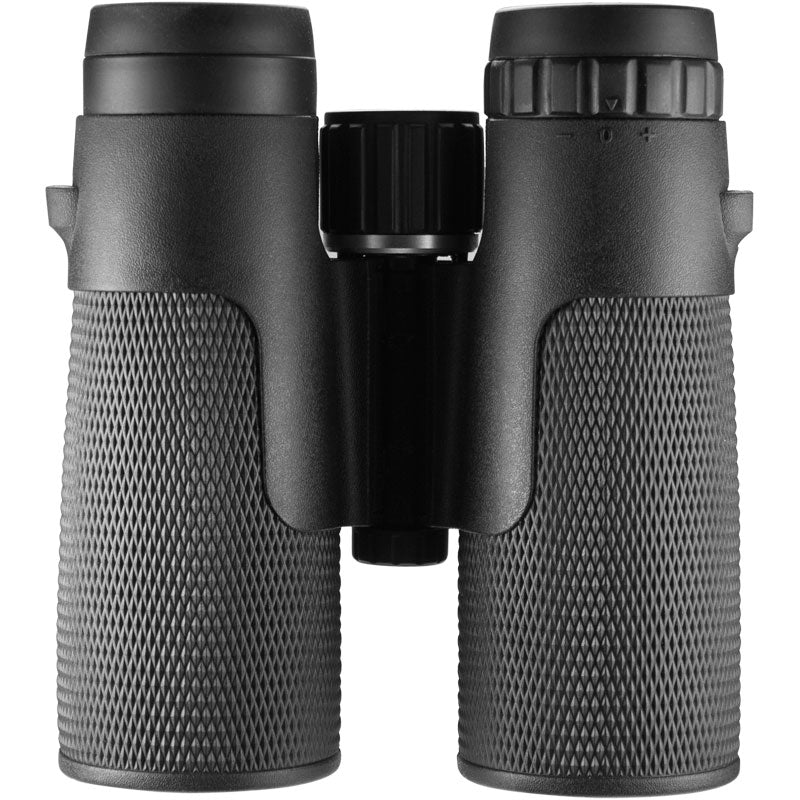 BINOCULAR BARSKA 12X42 WATERPROOF BLACKHAWK – GREEN LENS - vista 4