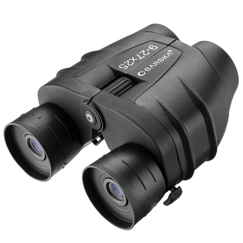 BINOCULAR BARSKA 9-27X25 GLADIATOR COMPACT ZOOM - vista 4
