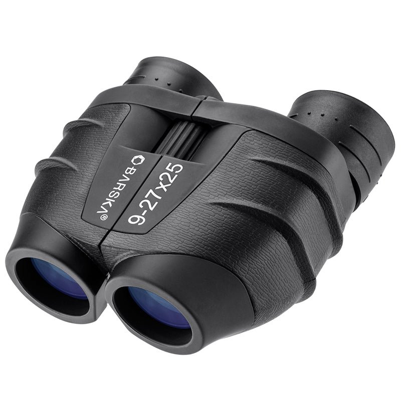 BINOCULAR BARSKA 9-27X25 GLADIATOR COMPACT ZOOM - vista 2